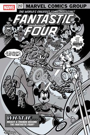 Fantastic Four (2025) #5 (Variant)