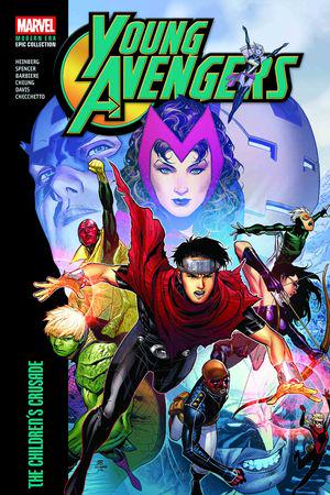 YOUNG AVENGERS MODERN ERA EPIC COLLECTION: THE CHILDREN'S CRUSADE (Trade Paperback)