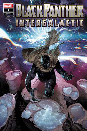 Black Panther: Intergalactic (2025) #1 (Variant) | Comic Issues