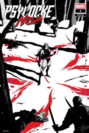 Psylocke: Ninja (2026) #1 (Variant)