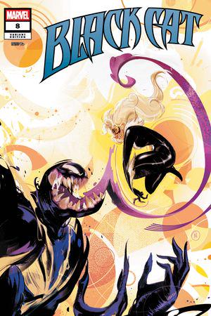 Black Cat (2025) #8 (Variant)
