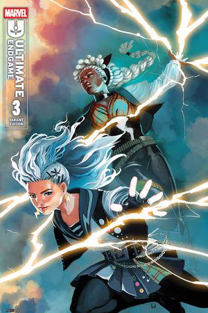 Ultimate Endgame (2025) #3 (Variant)