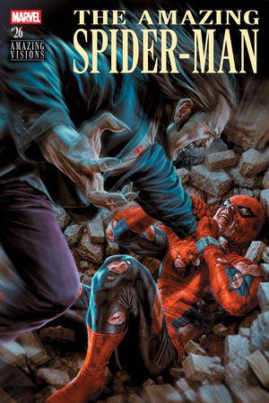 The Amazing Spider-Man (2025) #26 (Variant) | Comic Issues | Marvel