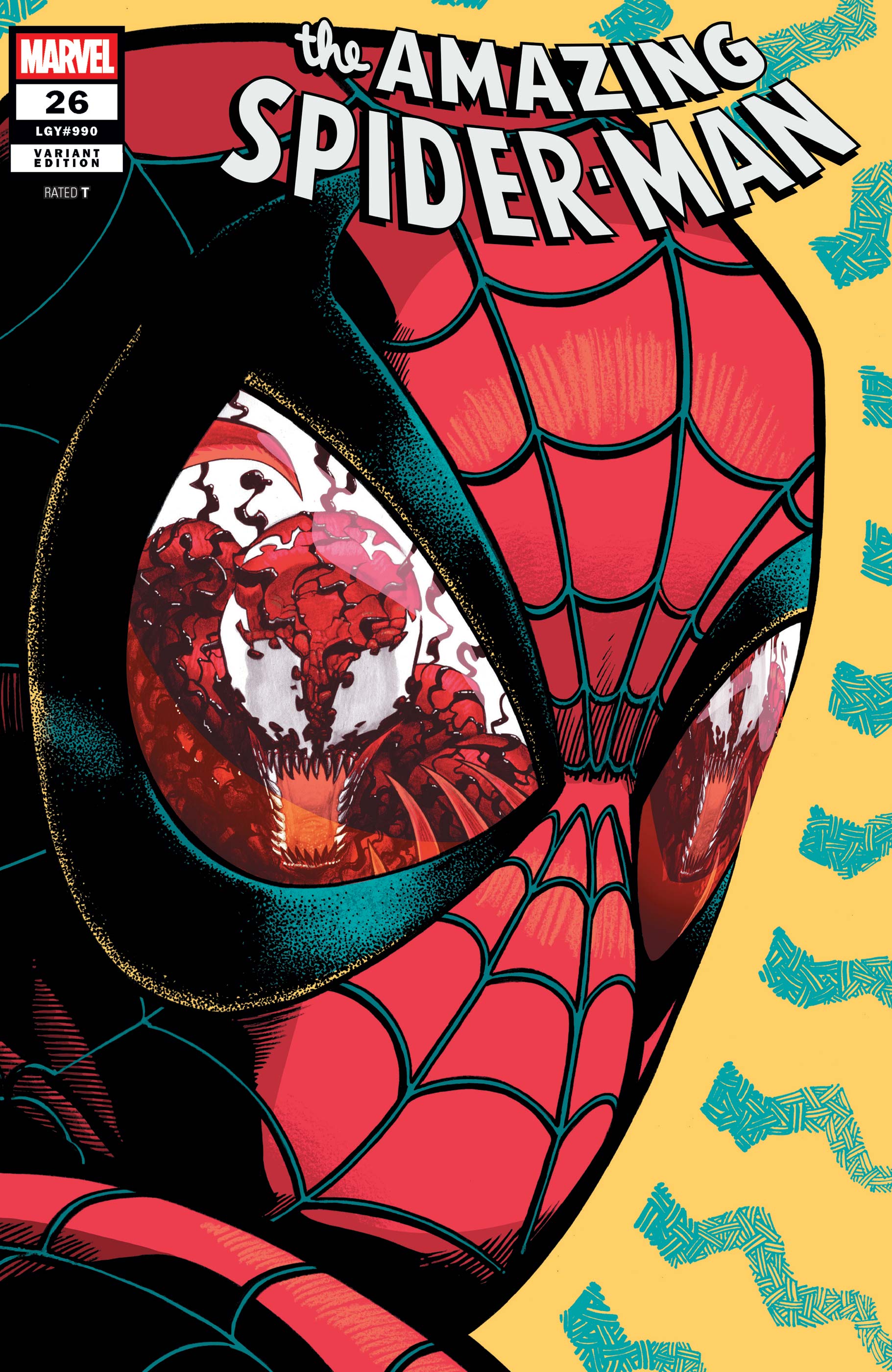 The Amazing Spider-Man (2025) #26 (Variant) | Comic Issues | Marvel