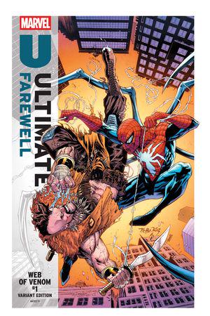 WEB OF VENOM (2026) #1 (Variant)