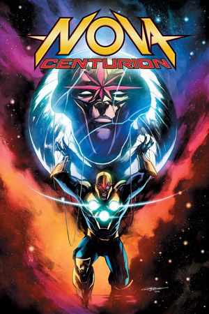 NOVA: CENTURION (Trade Paperback)
