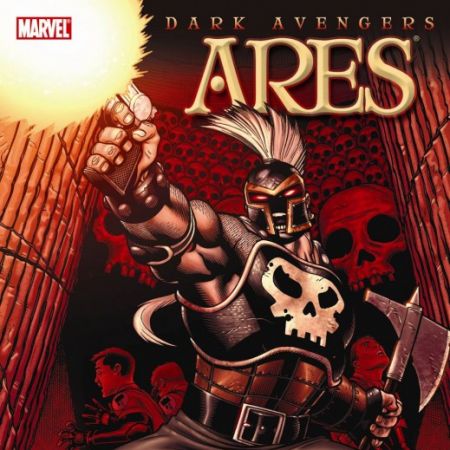 Dark Avengers: Ares (2010)