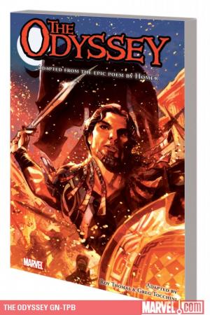 THE ODYSSEY GN-TPB (Trade Paperback)
