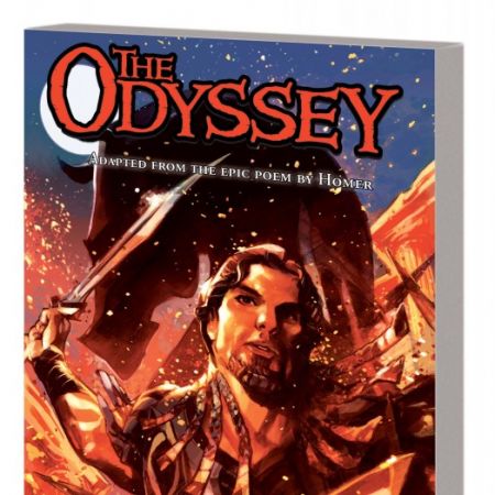 THE ODYSSEY GN-TPB (2010 - Present)