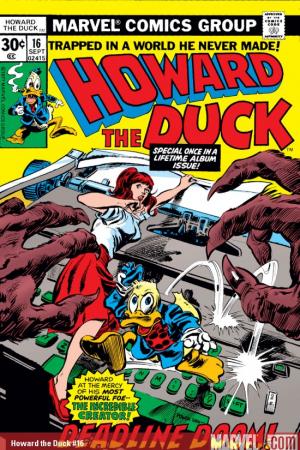 Howard the Duck (1976) #16