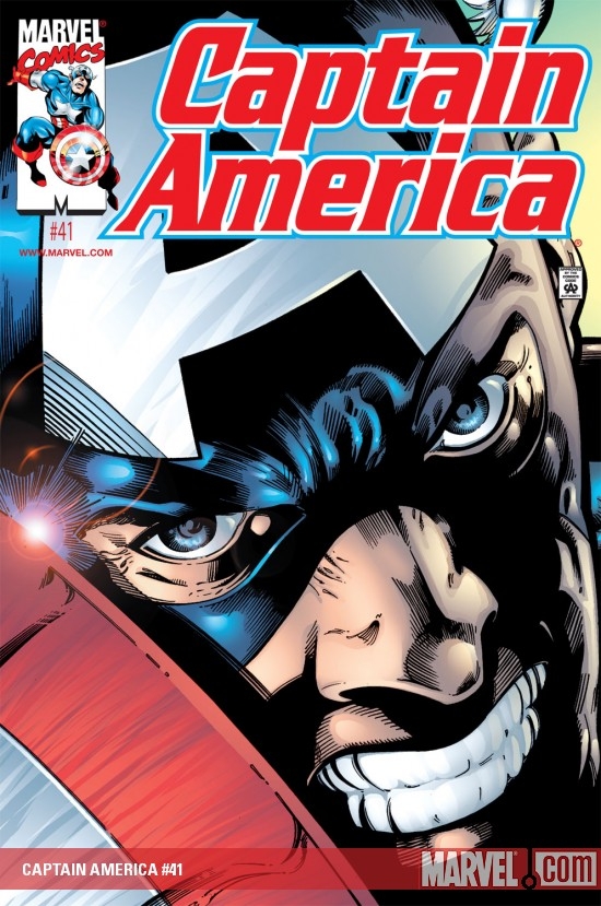 Captain America (1998) #41