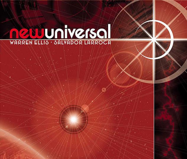 Newuniversal (2006) #1