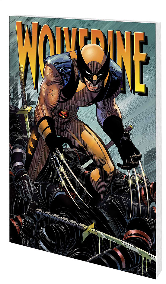 Wolverine: Enemy of the State Vol. 1 (Trade Paperback)