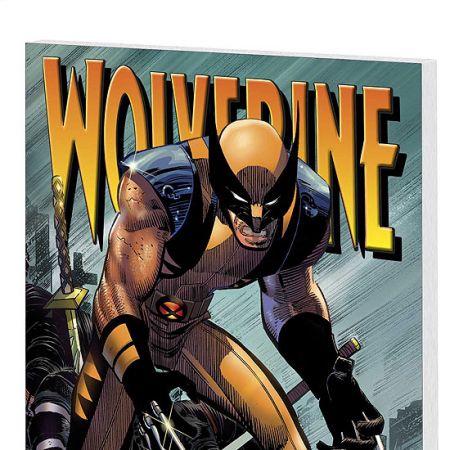 Wolverine: Enemy of the State Vol. 1 (2005)