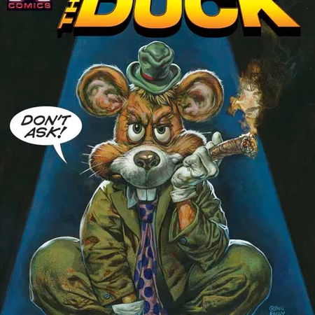 HOWARD THE DUCK (1999) | Comic Series | Marvel