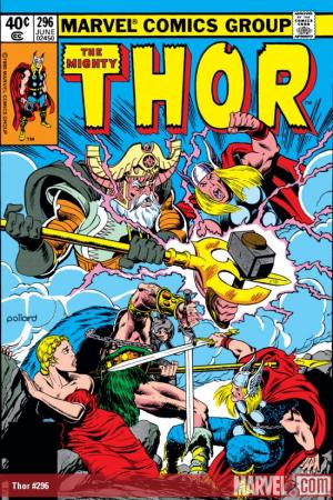 Thor (1966) #296