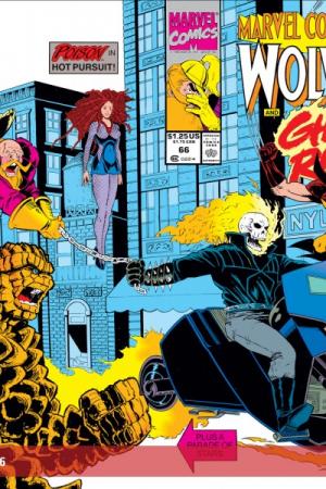 Marvel Comics Presents #66 
