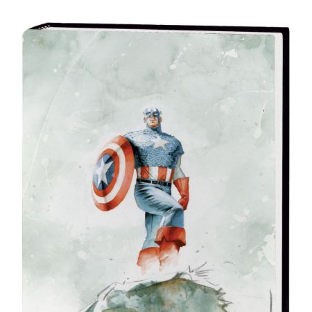 CAPTAIN AMERICA: THE CHOSEN (2008)