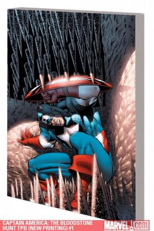 Captain America: The Bloodstone Hunt (New Printing) (Trade Paperback)