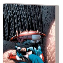 Captain America: The Bloodstone Hunt (New Printing)