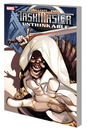 Taskmaster (Trade Paperback)