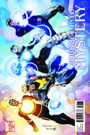 Journey Into Mystery (2011) #623 (X-Man Variant)