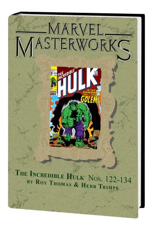 MARVEL MASTERWORKS: THE INCREDIBLE HULK VOL. 6 HC (Hardcover)