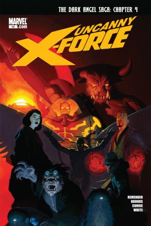 Uncanny X-Force #14 