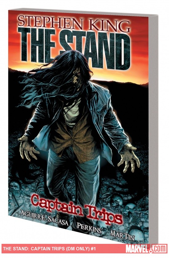 The Stand: Captain Trips (DM Only) (Trade Paperback)