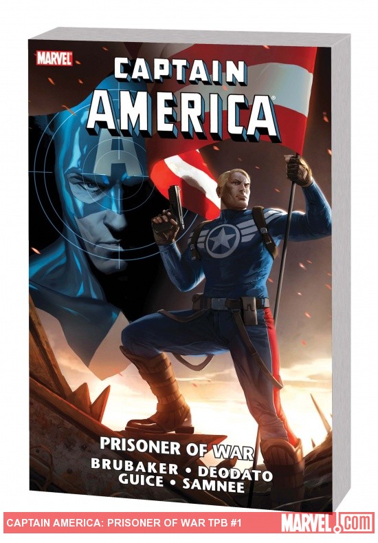 CAPTAIN AMERICA: PRISONER OF WAR TPB (Trade Paperback)