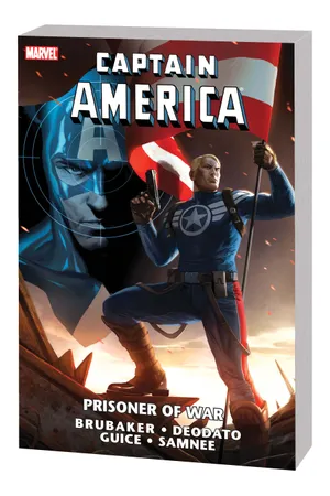 CAPTAIN AMERICA: PRISONER OF WAR TPB (Trade Paperback)