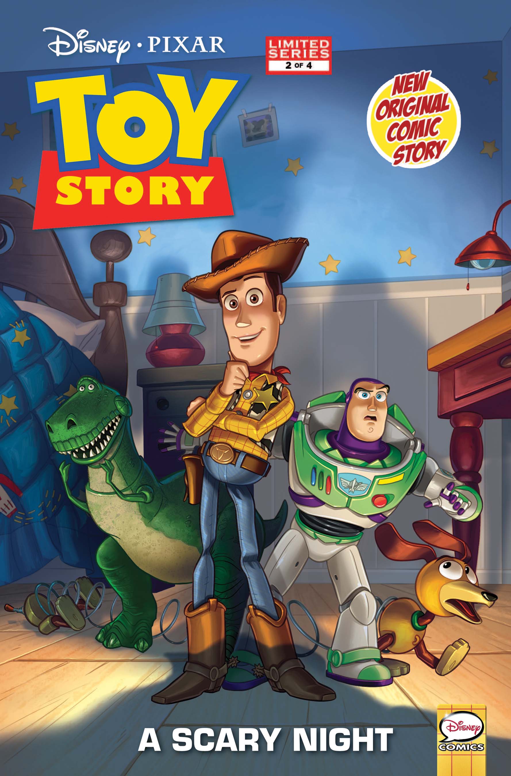 Disney/Pixar Presents: Toy Story (2011) #2