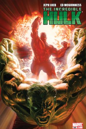 Incredible Hulks #600