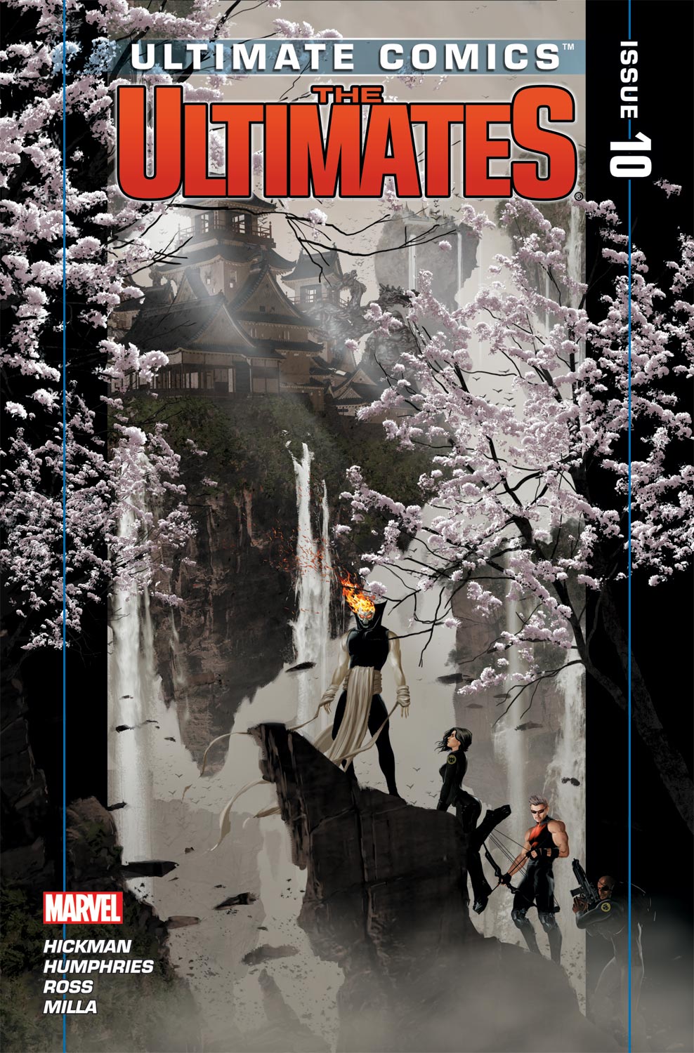 Ultimate Comics Ultimates (2011) #10