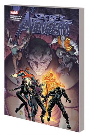 Secret Avengers: (Issues 21-26) (Trade Paperback)