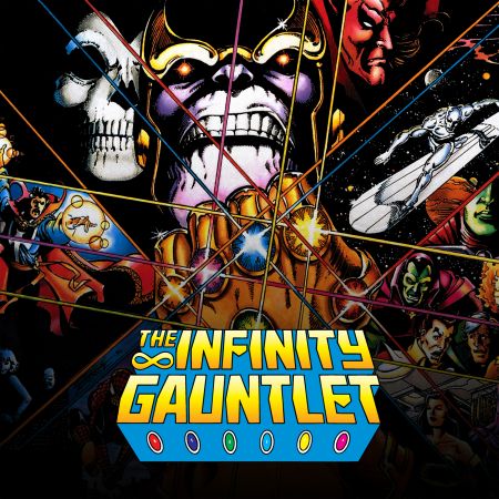 Infinity Gauntlet (1991)