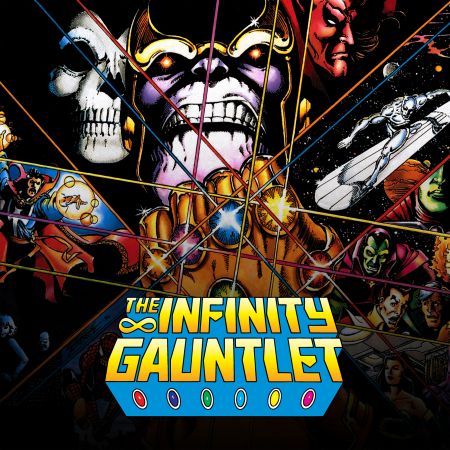 TRUE BELIEVERS: INFINITY GAUNTLET 1 (2015)