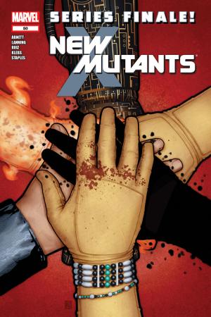 New Mutants #50 