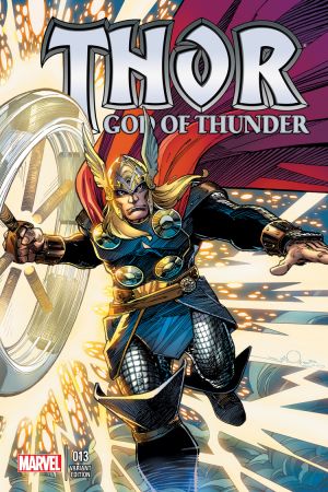 Thor: God of Thunder (2012) #13 (Simonson Variant)