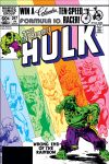 Incredible Hulk (1962) #267 Cover