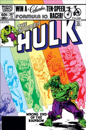 Incredible Hulk (1962) #267