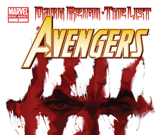Dark Reign: The List - Avengers (2009) #1
