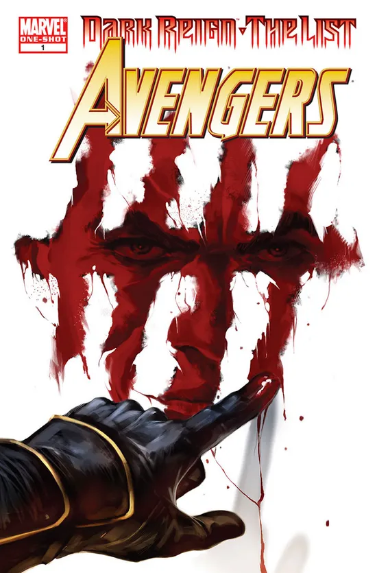 DARK REIGN: THE LIST - AVENGERS 1 (2009) #1 | Comic Issues | Marvel