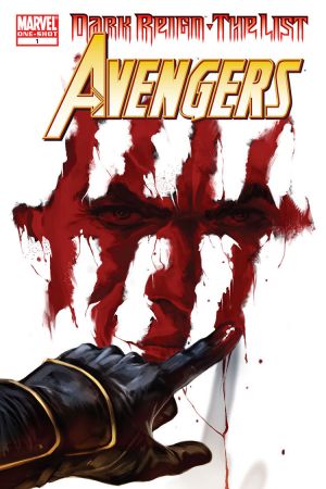 Dark Reign: The List - Avengers  #1