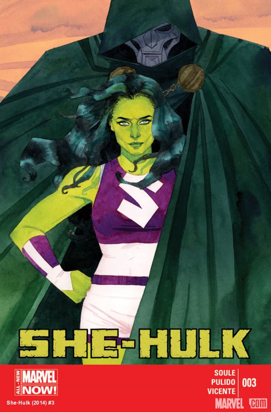 She-Hulk (2014) #3