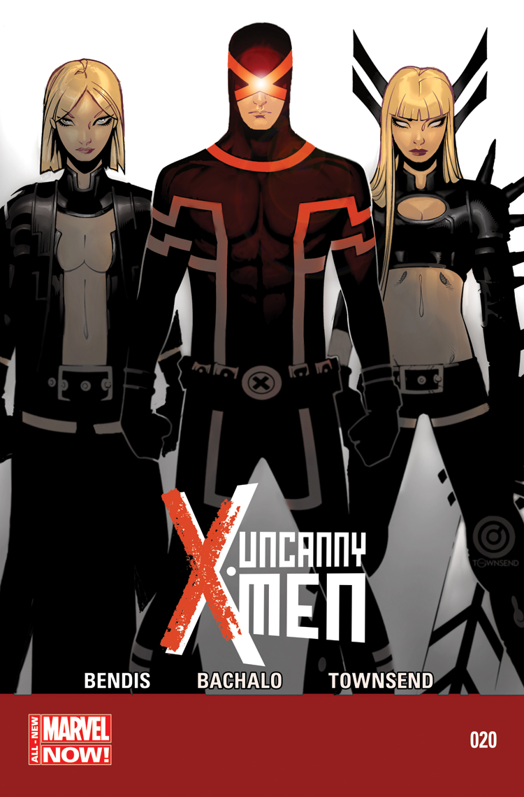 Uncanny X-Men (2013) #20