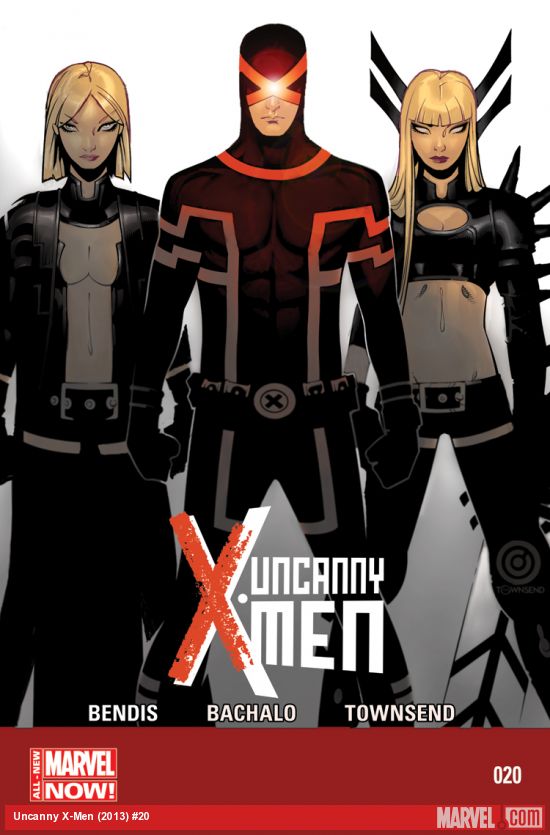 Uncanny X-Men (2013) #20