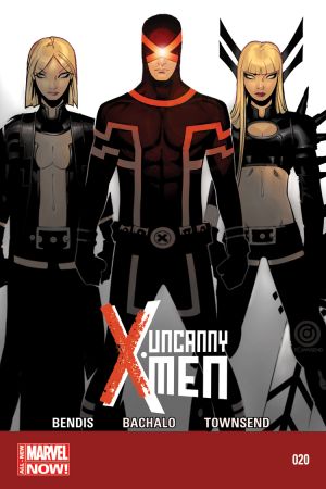 Uncanny X-Men (2013) #20