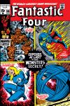 Fantastic Four (1961) #106 Cover
