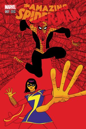 The Amazing Spider-Man #7  ( PULIDO VARIANT)